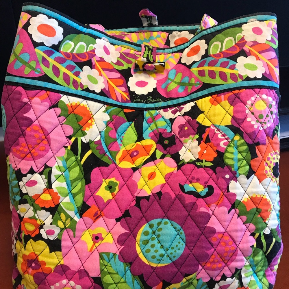 Vera Bradley tote